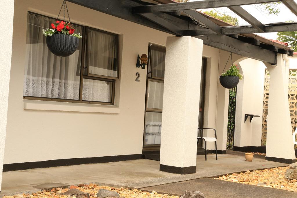 Papakura Motor Lodge & Motel Szoba fotó