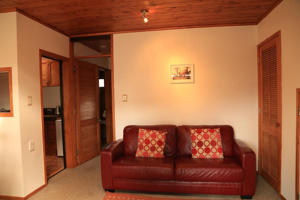 Papakura Motor Lodge & Motel Szoba fotó