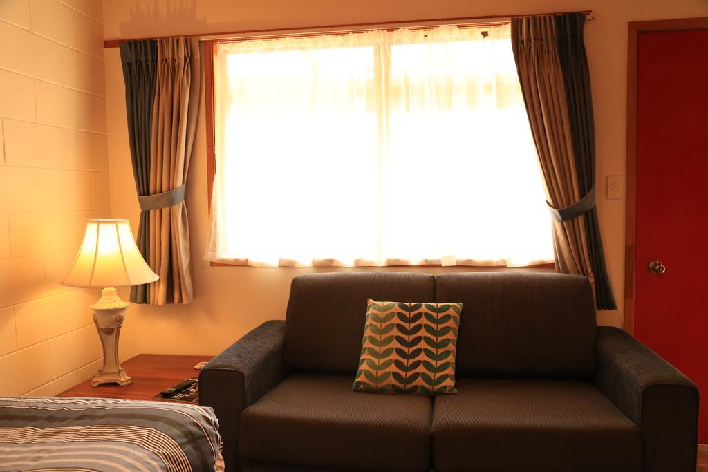 Papakura Motor Lodge & Motel Szoba fotó