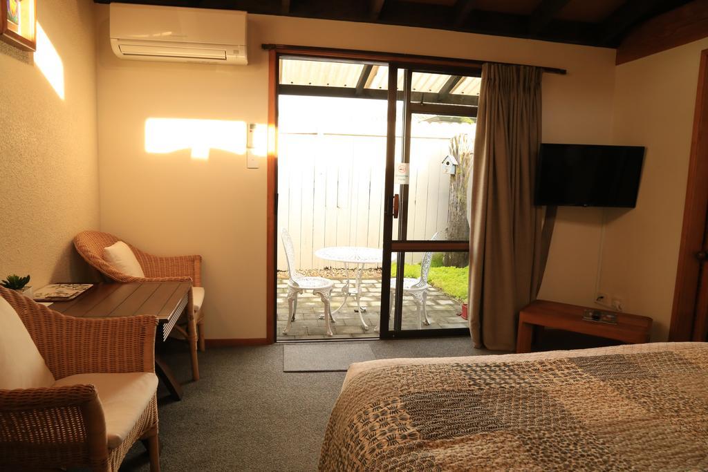 Papakura Motor Lodge & Motel Kültér fotó