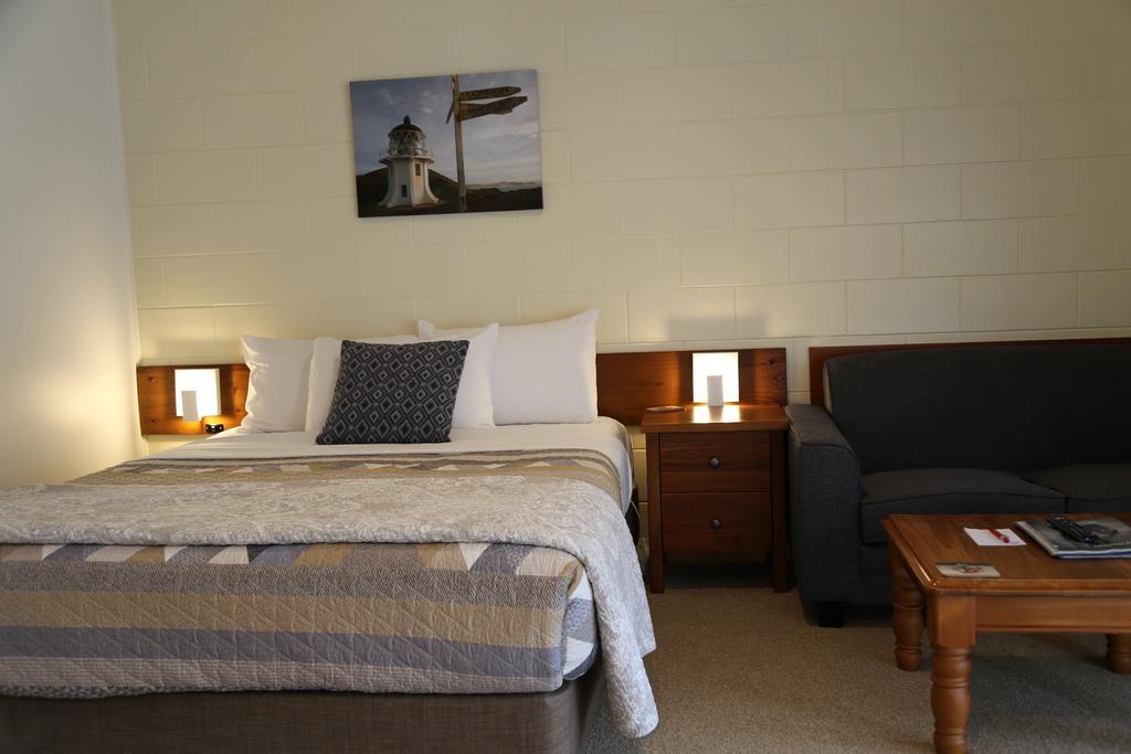 Papakura Motor Lodge & Motel Kültér fotó