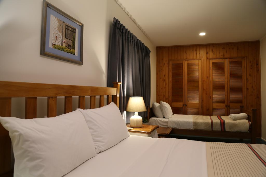 Papakura Motor Lodge & Motel Kültér fotó