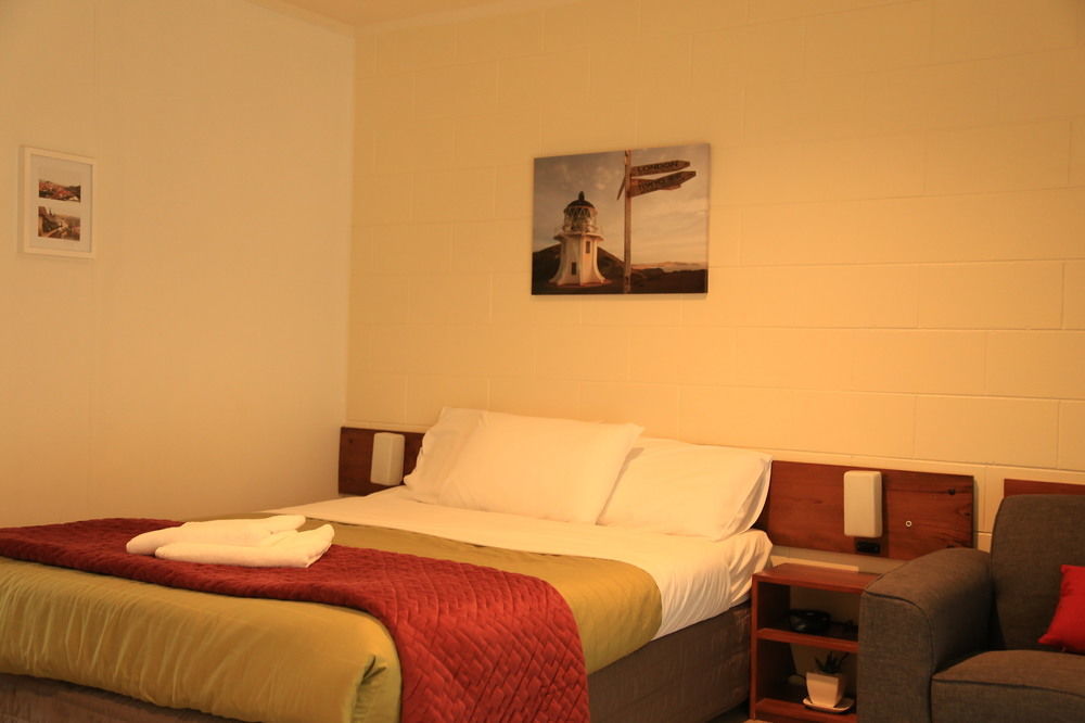 Papakura Motor Lodge & Motel Kültér fotó