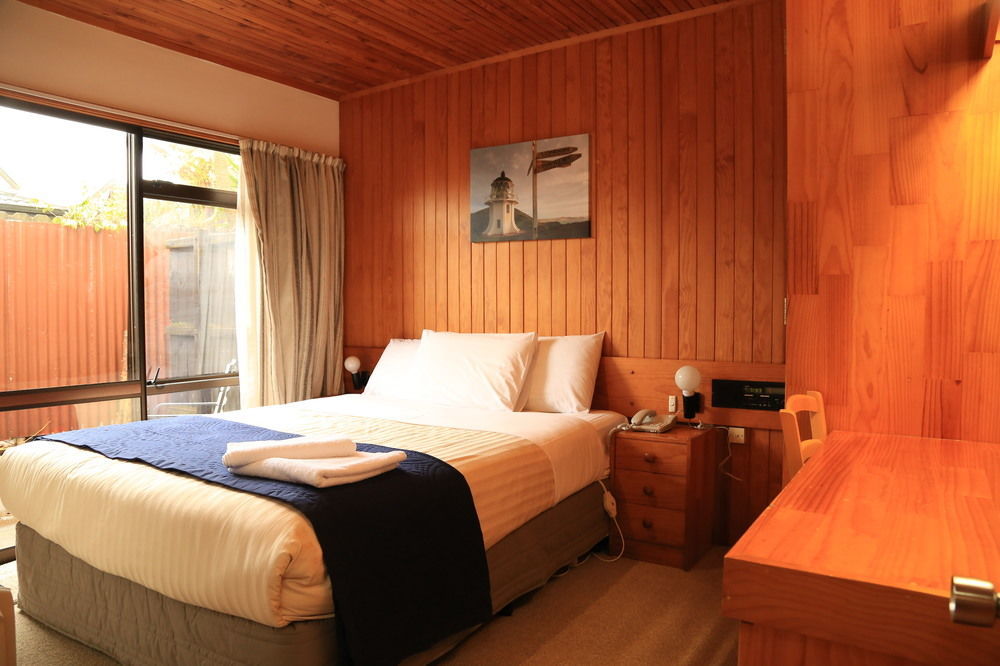 Papakura Motor Lodge & Motel Kültér fotó