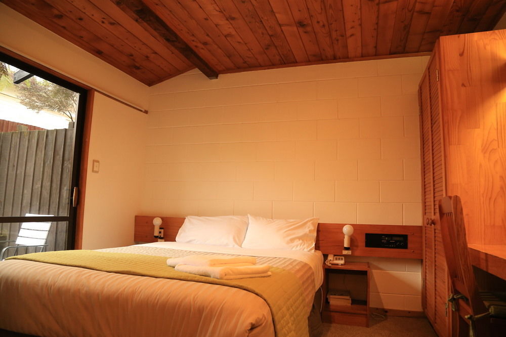Papakura Motor Lodge & Motel Kültér fotó