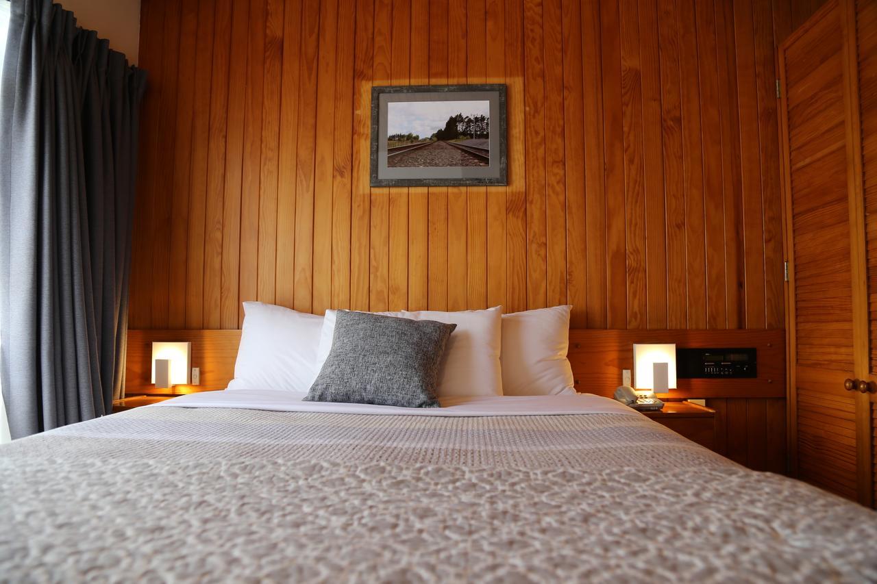 Papakura Motor Lodge & Motel Kültér fotó