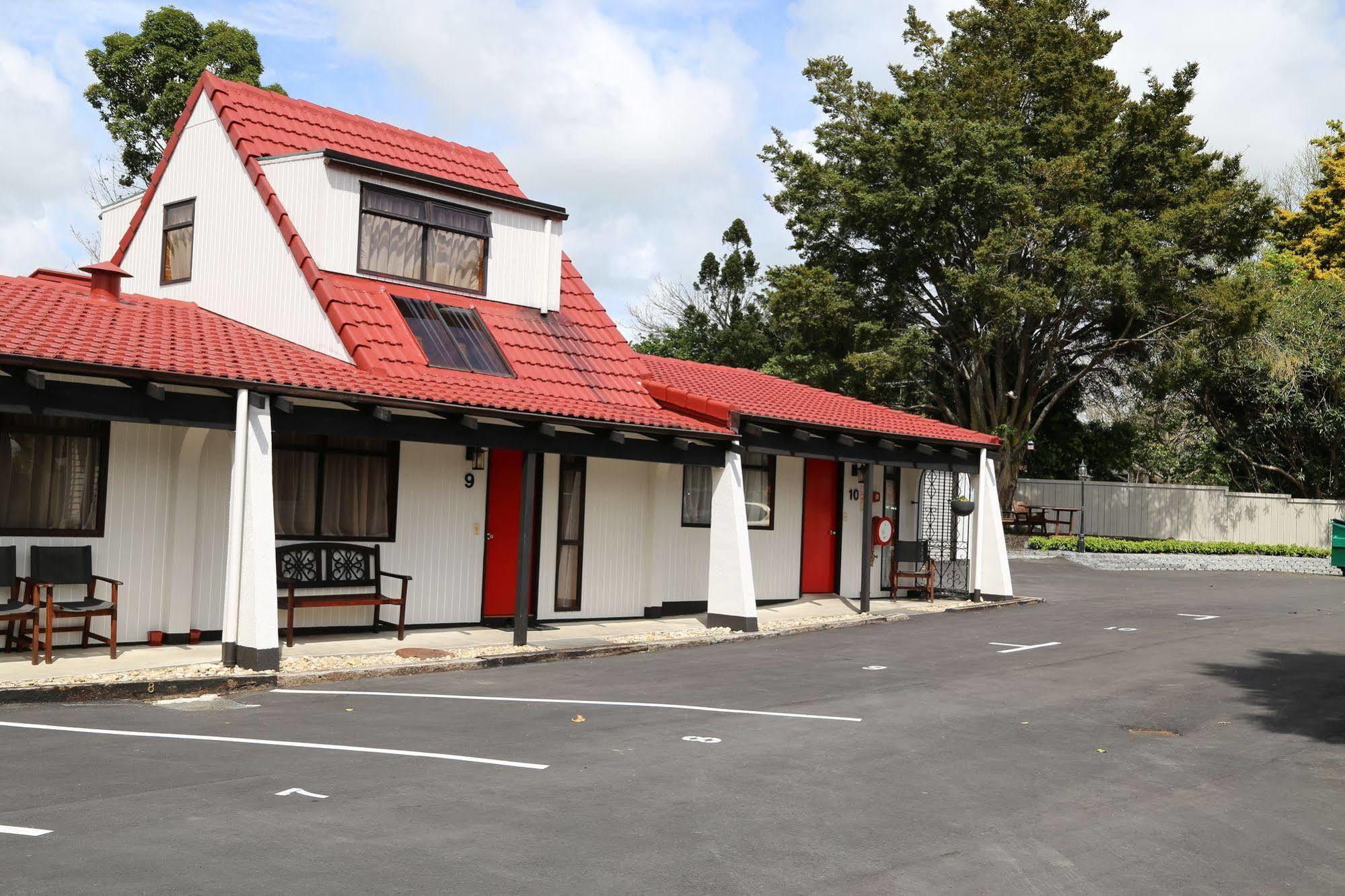 Papakura Motor Lodge & Motel Kültér fotó