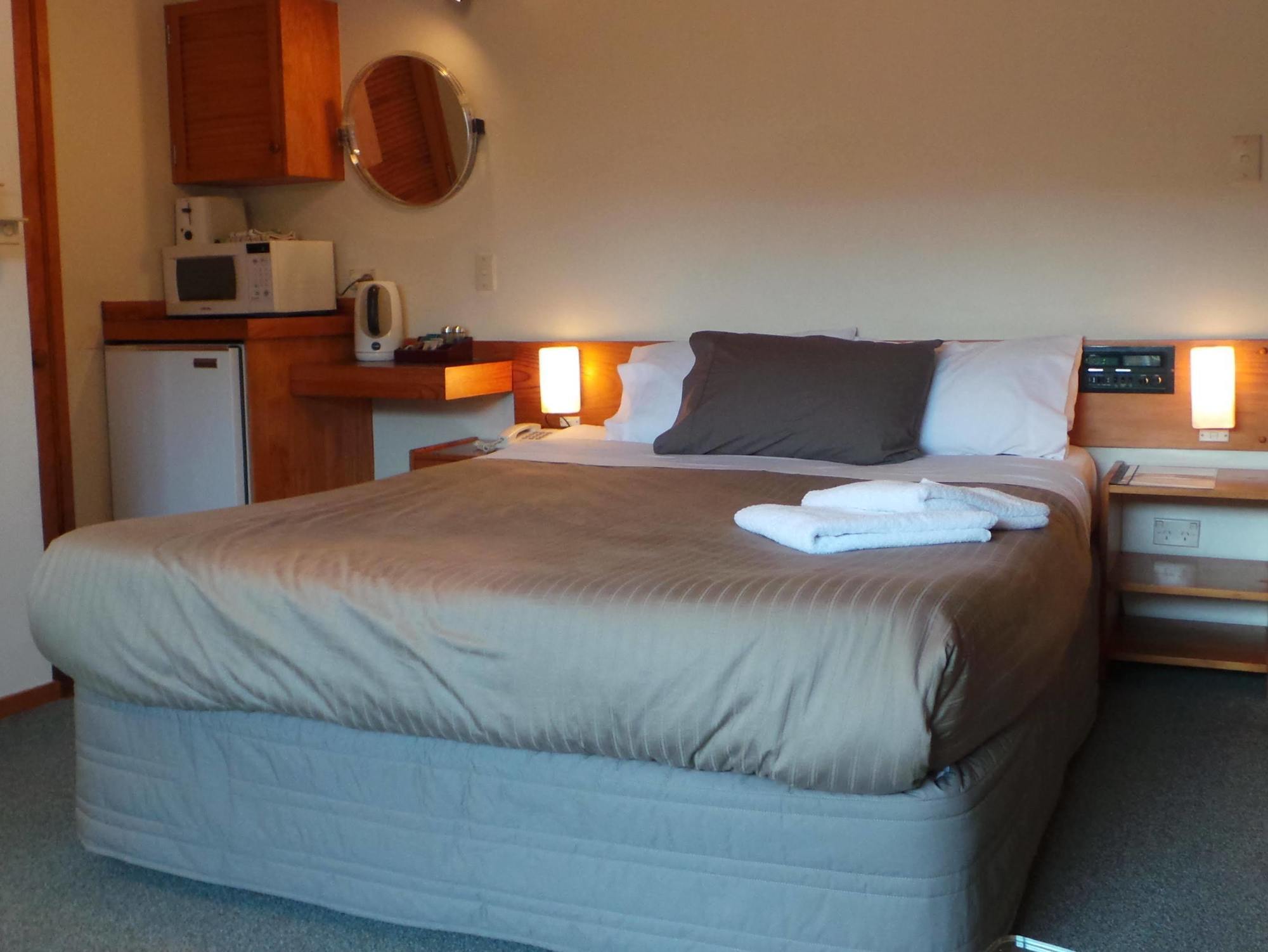 Papakura Motor Lodge & Motel Kültér fotó