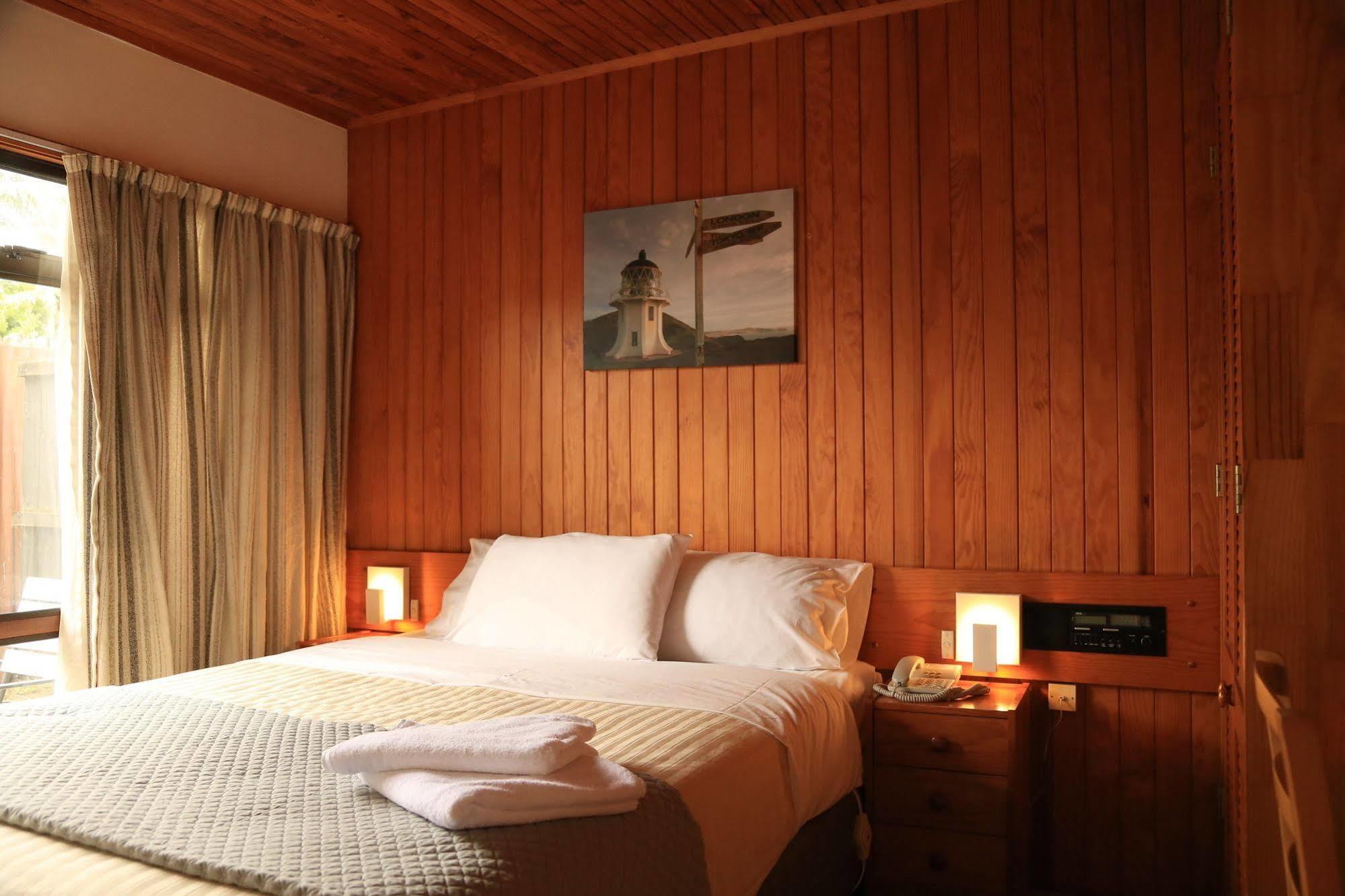Papakura Motor Lodge & Motel Kültér fotó